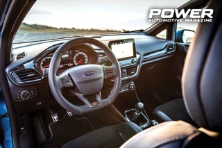 Ford Fiesta ST 1.5EcoBoost 200Ps